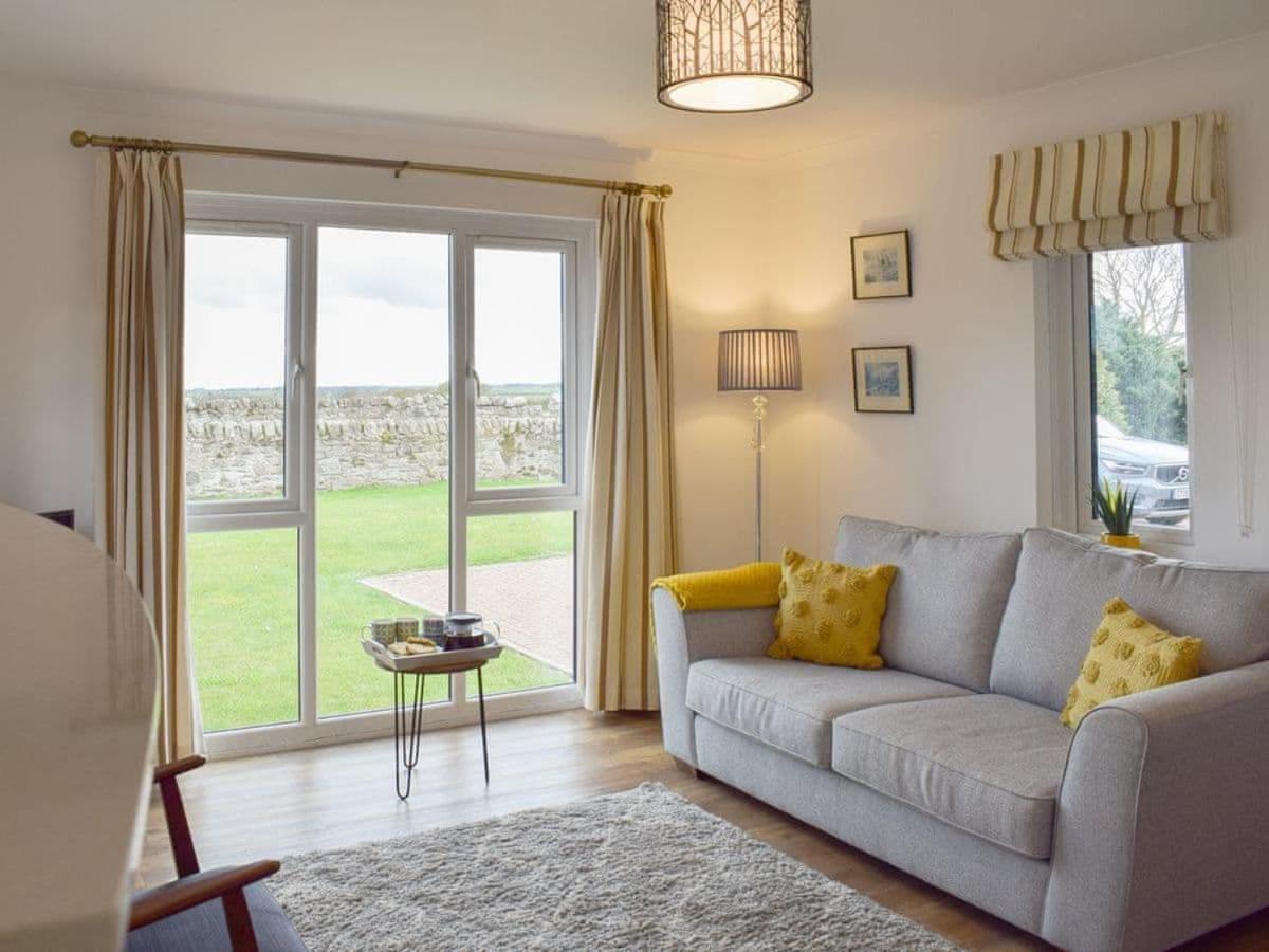 Bernicia House Villa Seahouses Dış mekan fotoğraf
