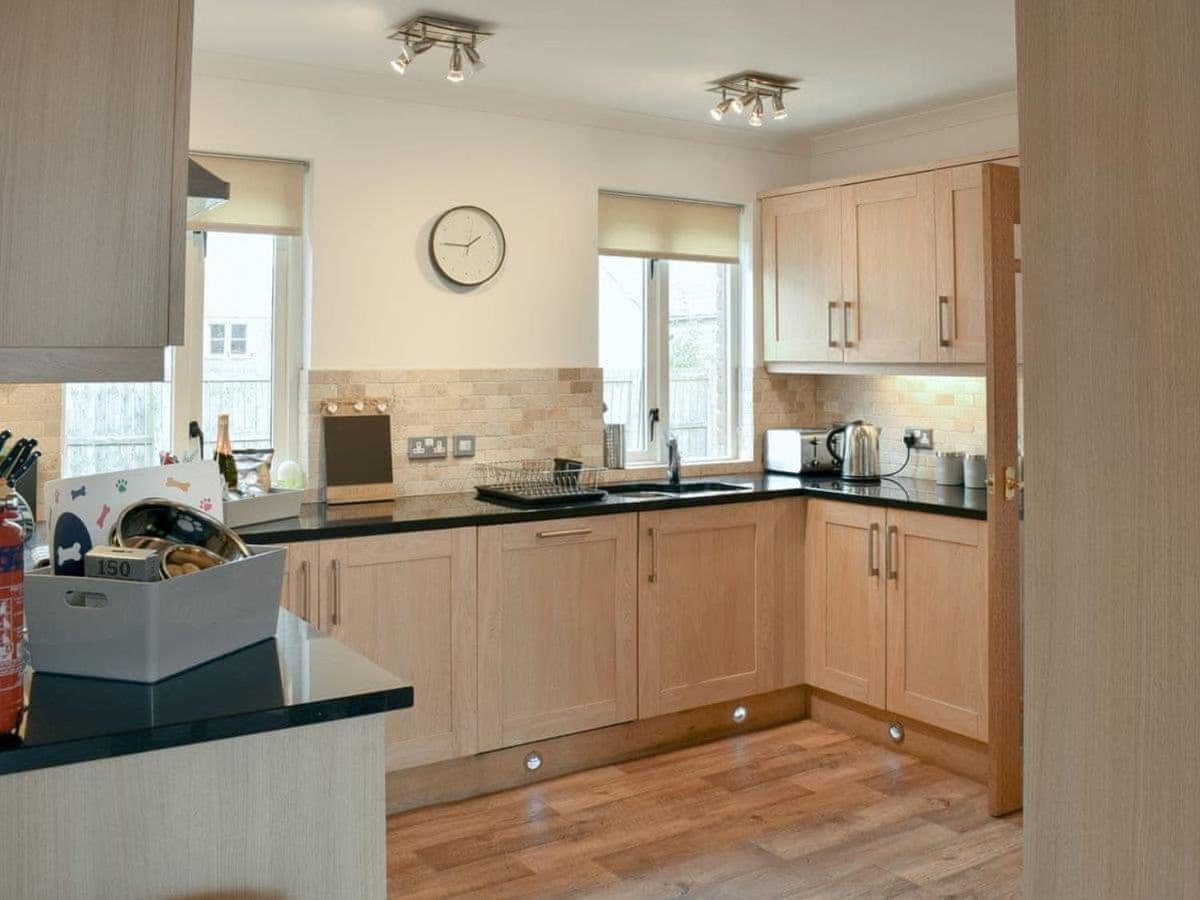 Bernicia House Villa Seahouses Dış mekan fotoğraf