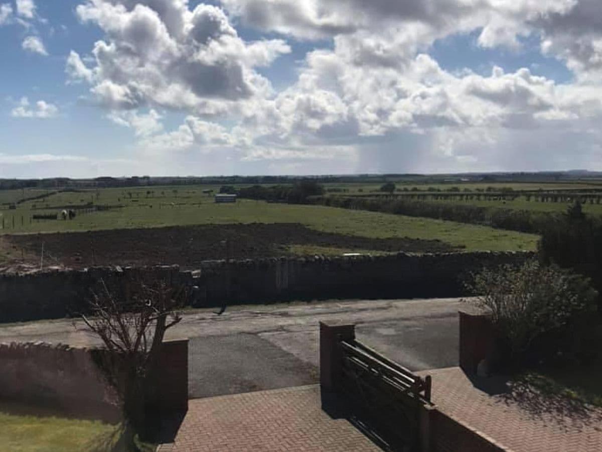 Bernicia House Villa Seahouses Dış mekan fotoğraf