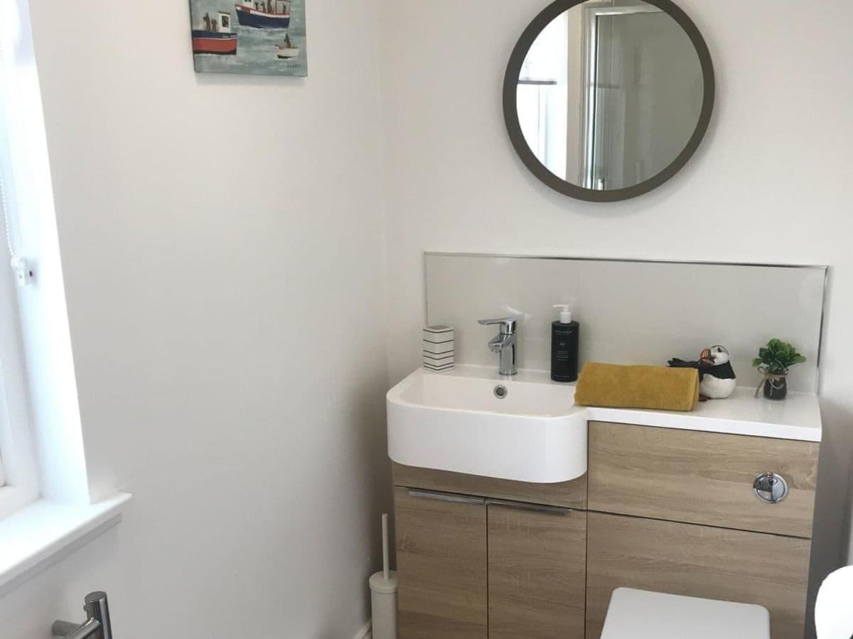 Bernicia House Villa Seahouses Dış mekan fotoğraf