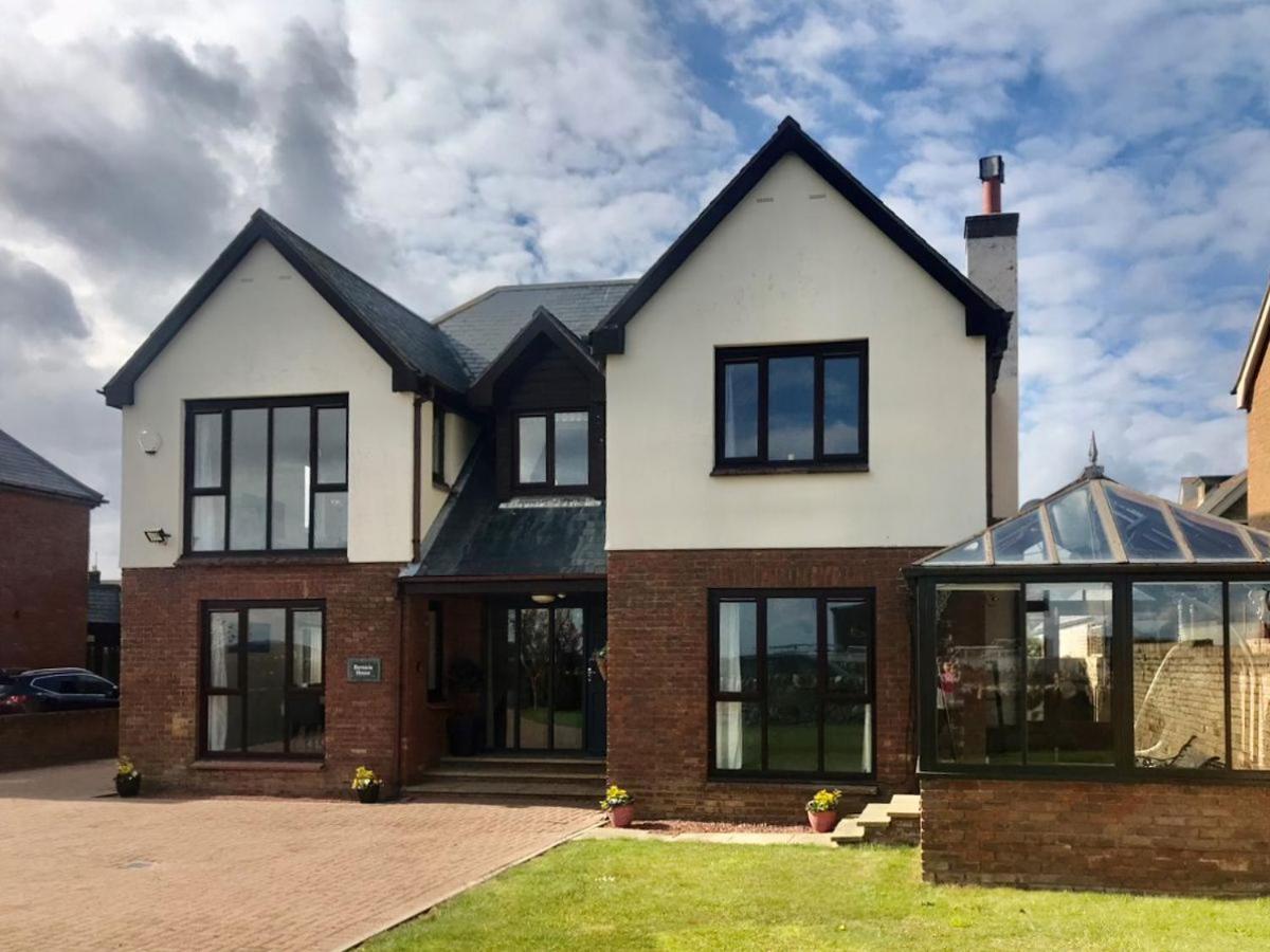 Bernicia House Villa Seahouses Dış mekan fotoğraf