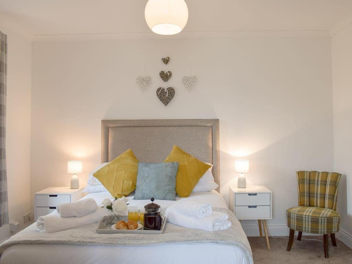 Bernicia House Villa Seahouses Dış mekan fotoğraf