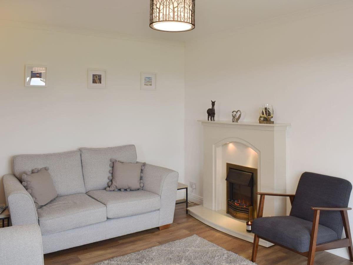 Bernicia House Villa Seahouses Dış mekan fotoğraf