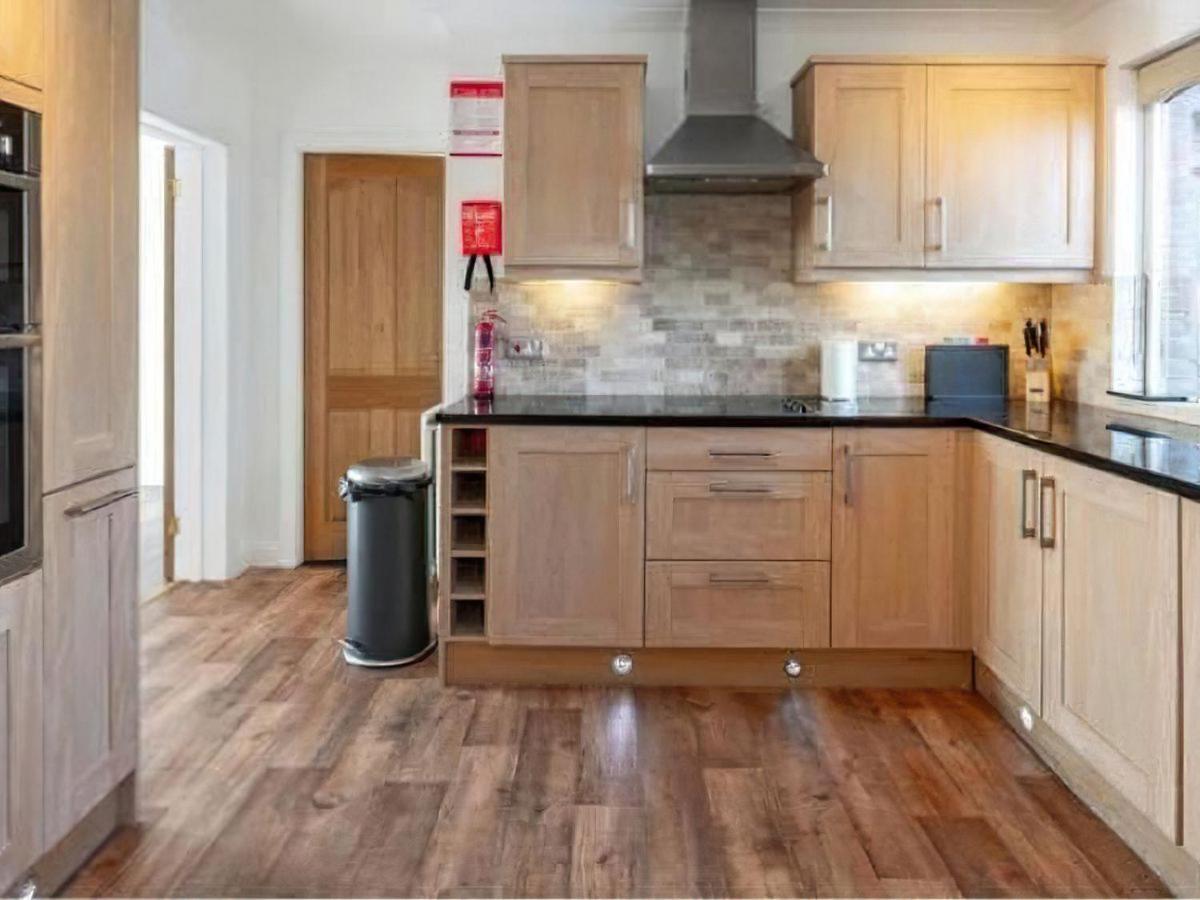 Bernicia House Villa Seahouses Dış mekan fotoğraf