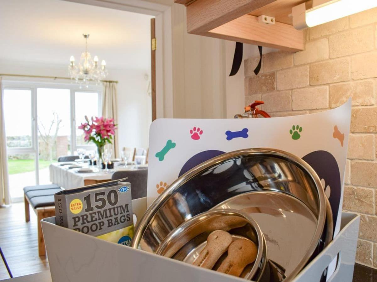 Bernicia House Villa Seahouses Dış mekan fotoğraf
