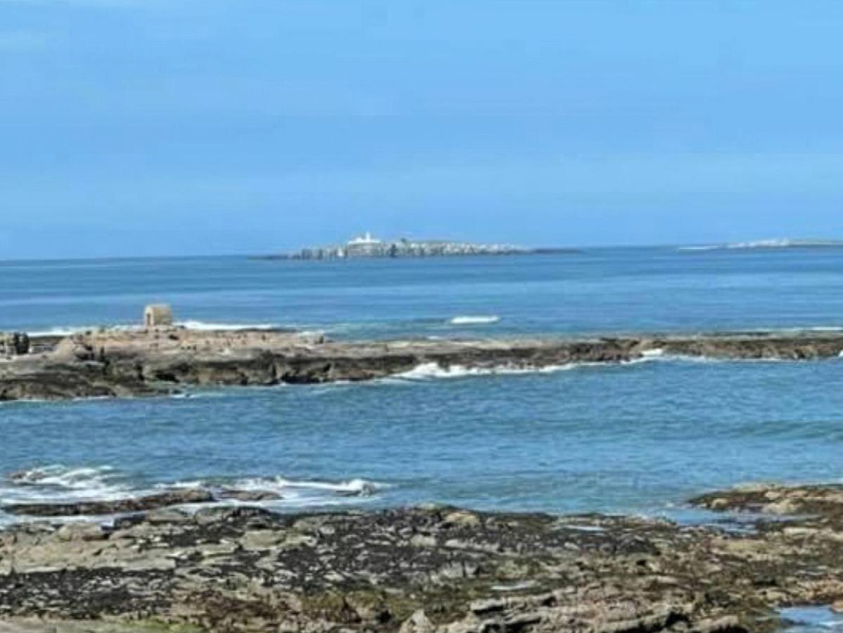 Bernicia House Villa Seahouses Dış mekan fotoğraf