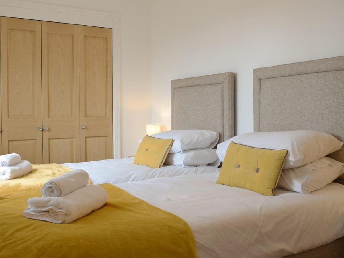 Bernicia House Villa Seahouses Dış mekan fotoğraf