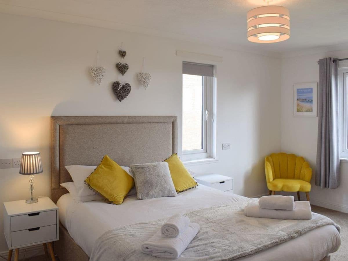 Bernicia House Villa Seahouses Dış mekan fotoğraf