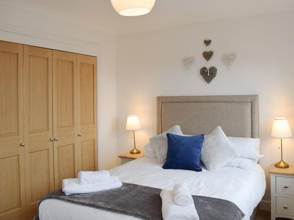 Bernicia House Villa Seahouses Dış mekan fotoğraf